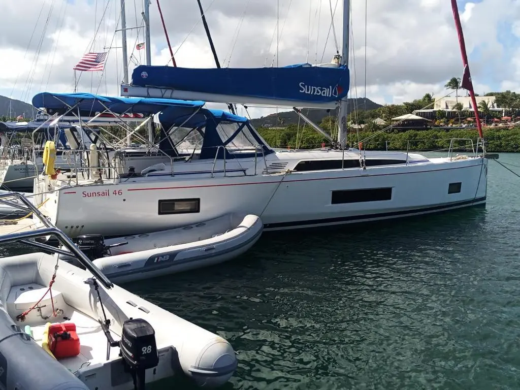 2020 Beneteau oceanis 461