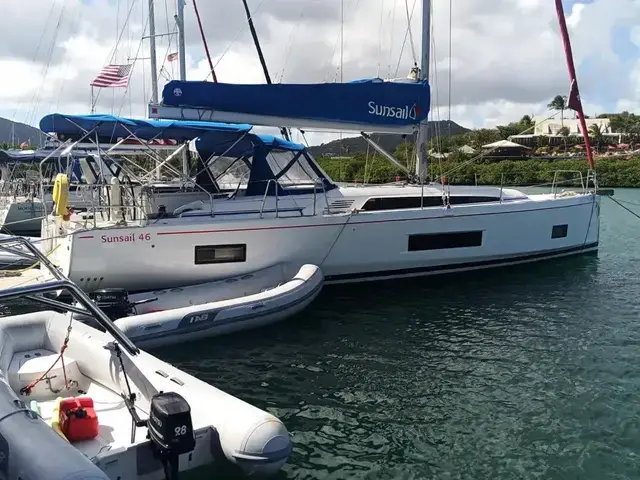 Beneteau Oceanis 461