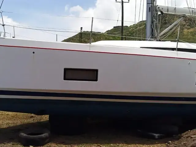 Beneteau Oceanis 461