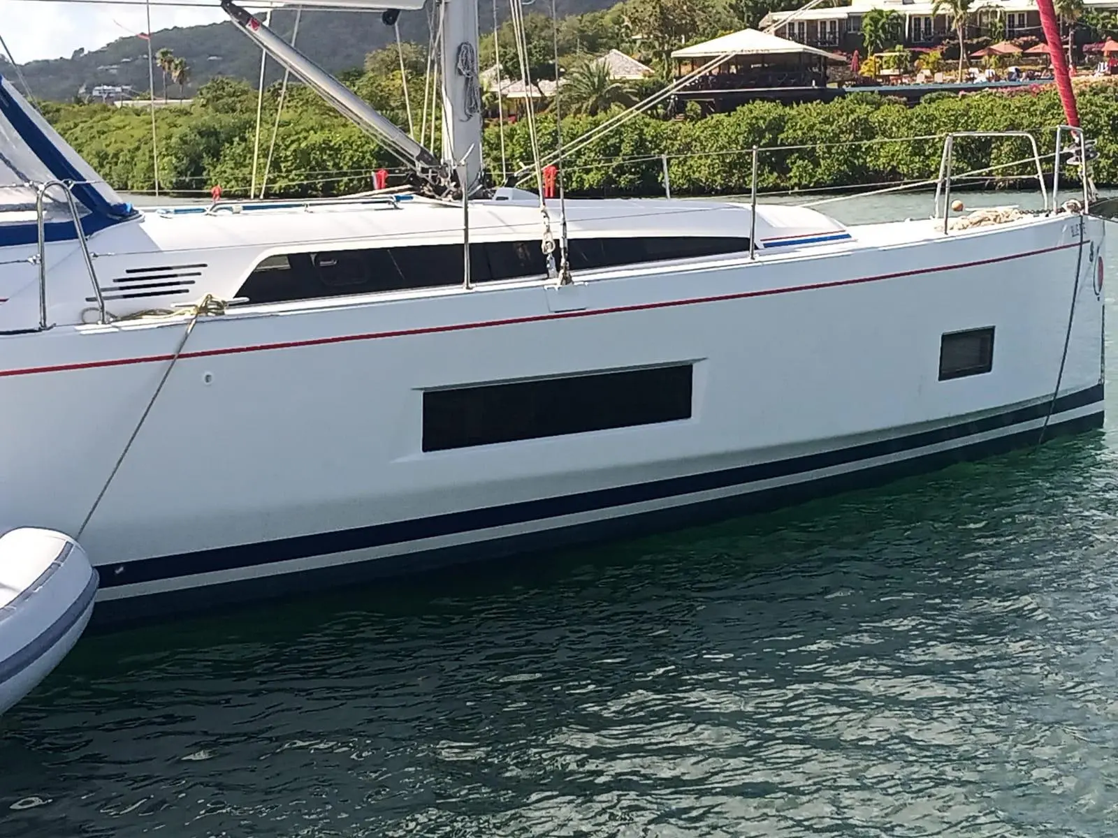 2020 Beneteau oceanis 461