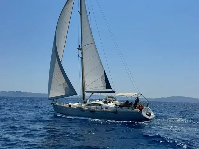 Jeanneau Sun Odyssey 49 DS