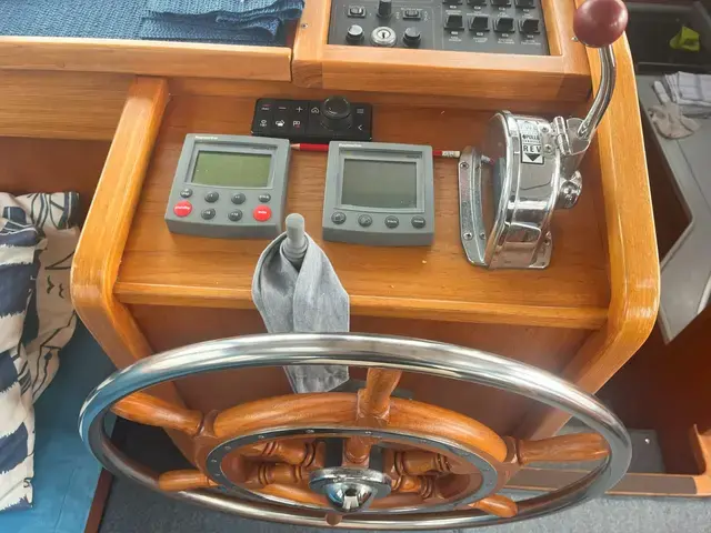 Nauticat Boats 44 Pilothouse