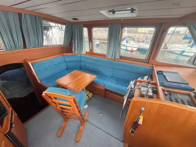 Nauticat Boats 44 Pilothouse