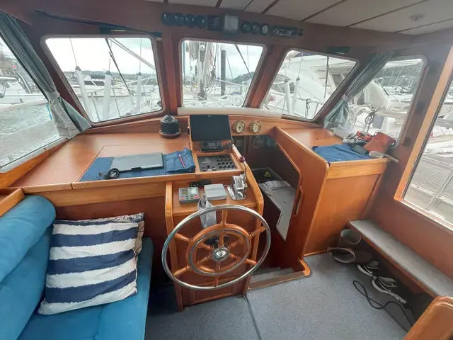 Nauticat Boats 44 Pilothouse