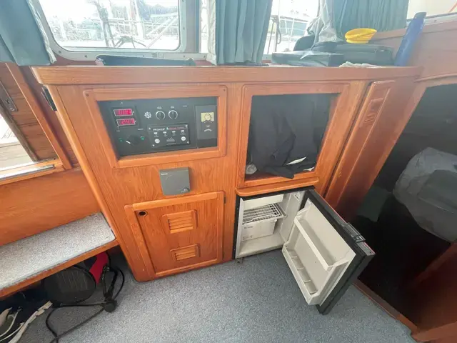 Nauticat Boats 44 Pilothouse