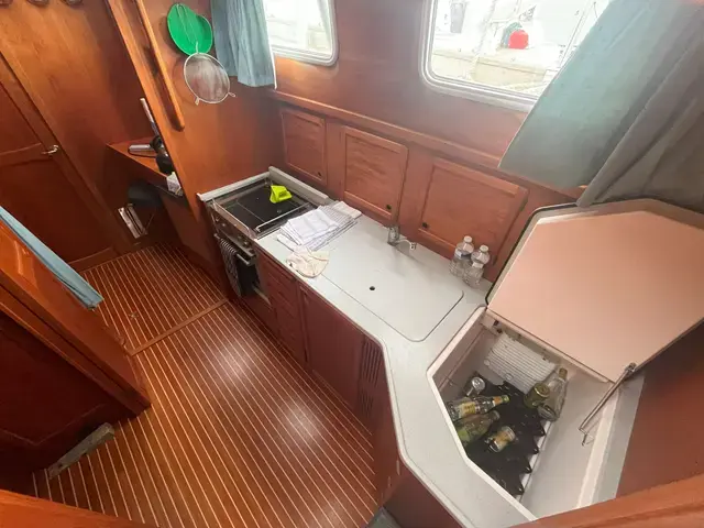 Nauticat Boats 44 Pilothouse