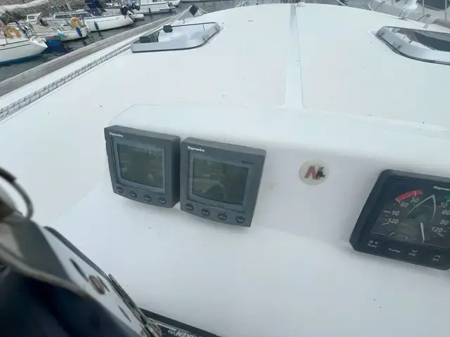 Nauticat Boats 44 Pilothouse