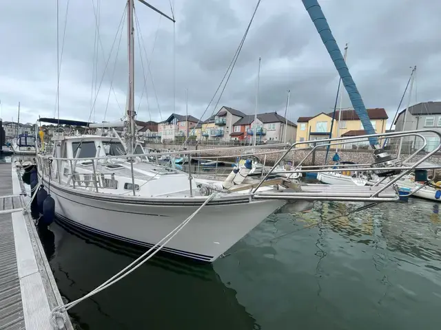 Nauticat Boats 44 Pilothouse