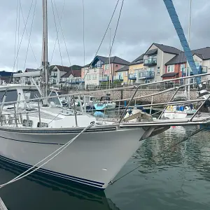 2002 Nauticat 44