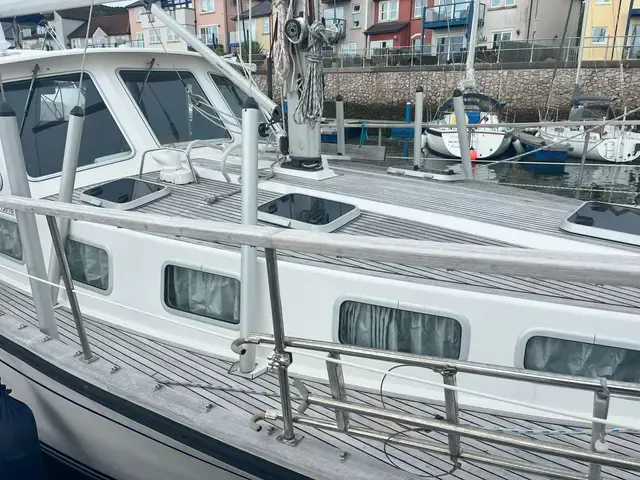 Nauticat Boats 44 Pilothouse