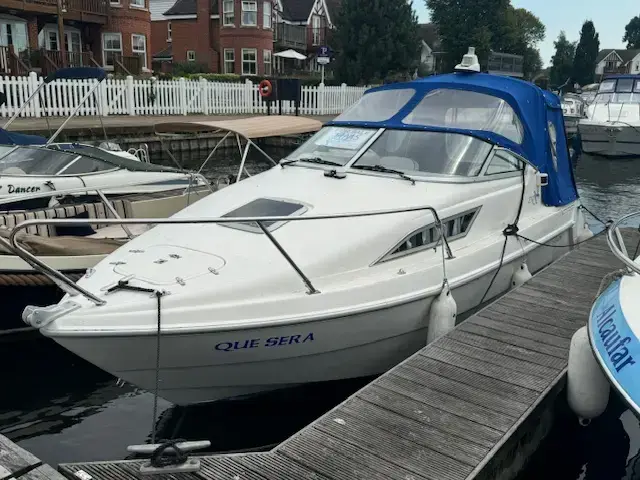 Sealine 210 Senator