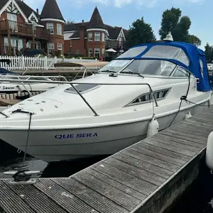 1996 Sealine 210 Senator