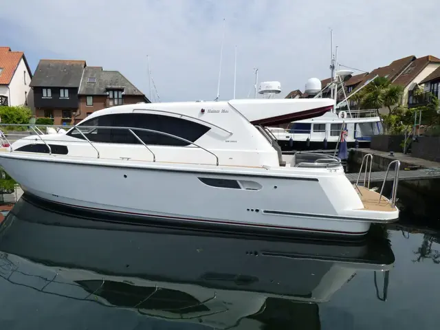 Haines 36 Offshore for sale in United Kingdom for £370,000 ($480,563)