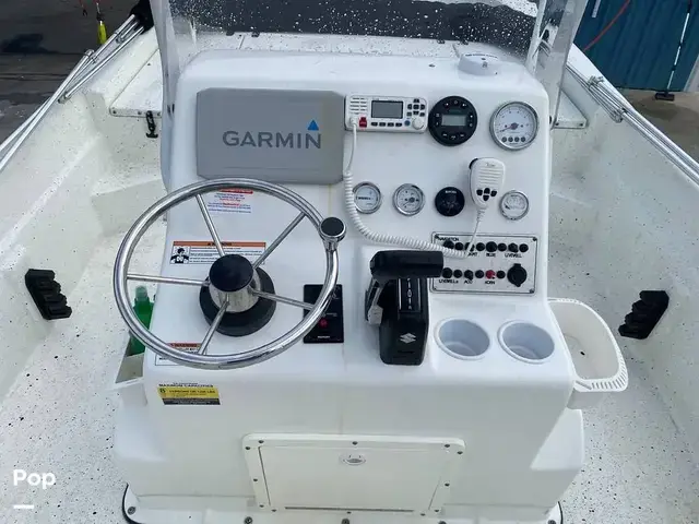 Cape Craft 19v