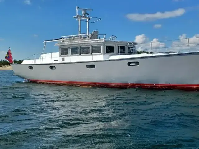 OCEAN VOYAGER 70