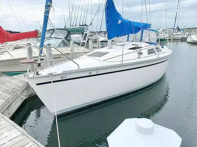 Hunter 30