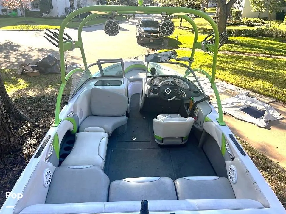 2004 Nautique super air 210te