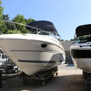 2001 Sea Ray 245 Weekender