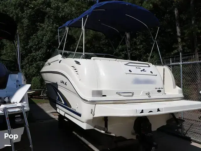 Sea Ray 245 Weekender