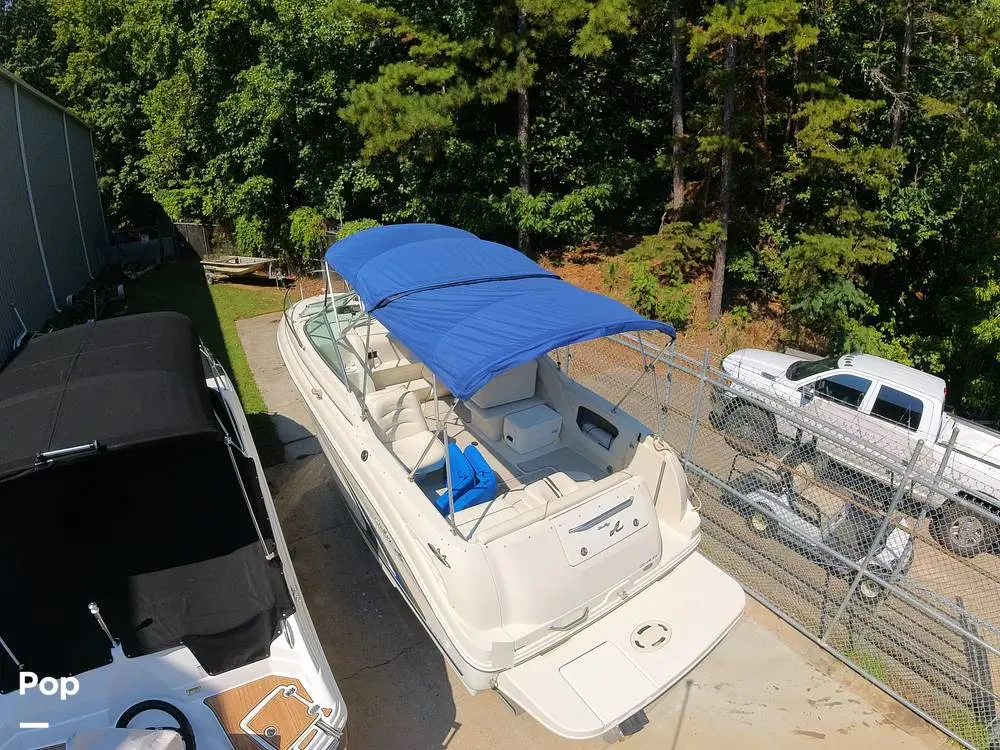 2001 Sea Ray 245 weekender