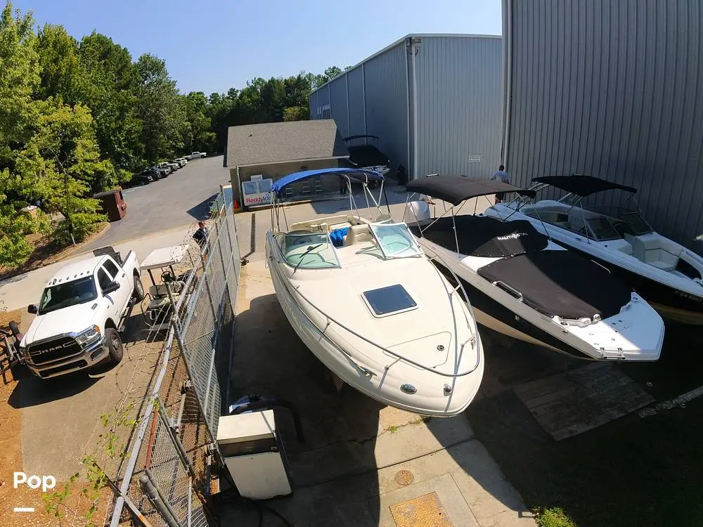 2001 Sea Ray 245 weekender