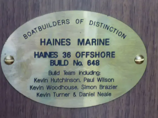 Haines 36 Offshore