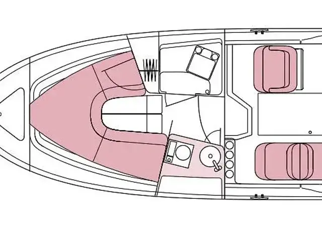 Sea Ray 245 Weekender