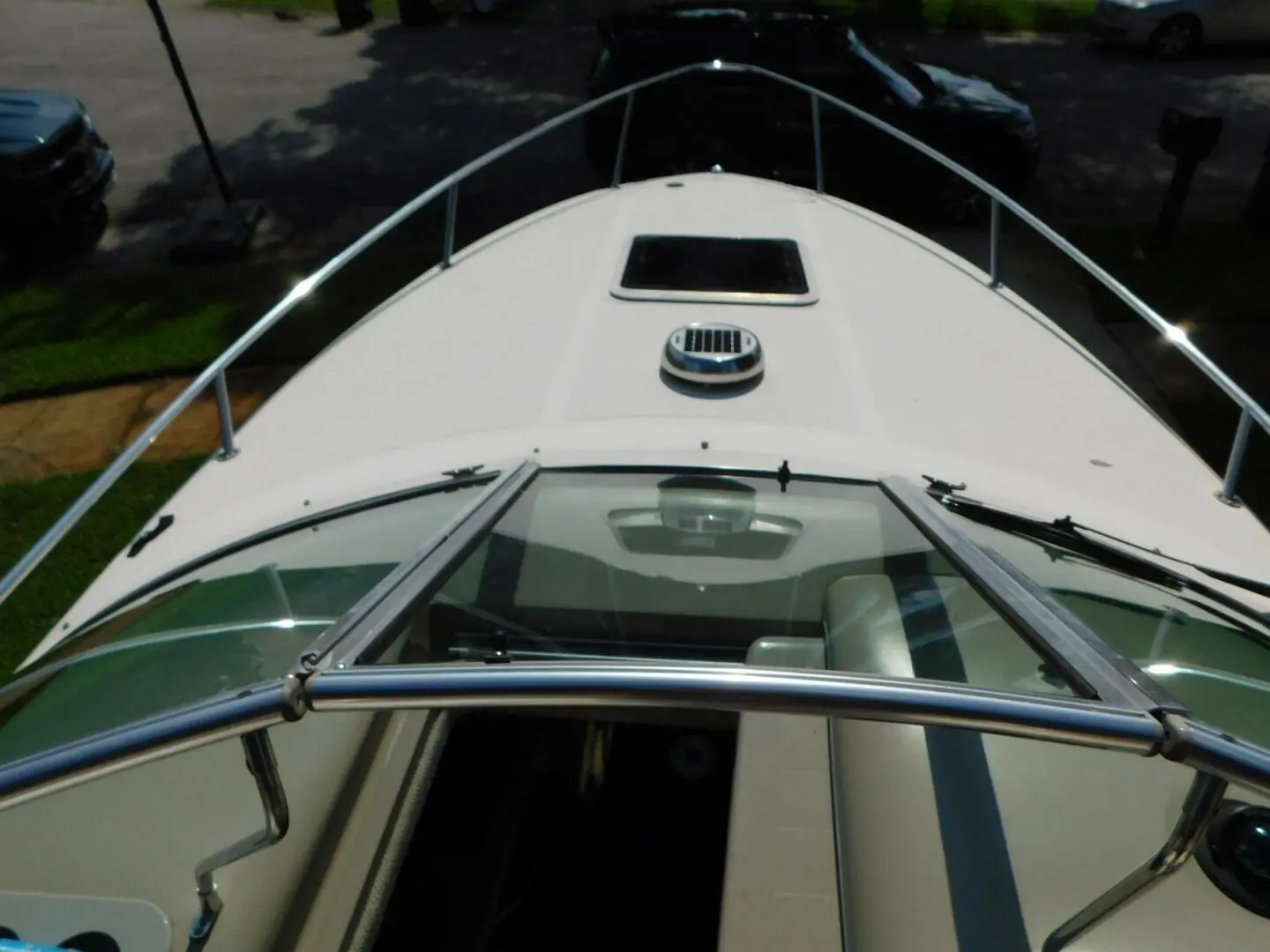 2003 Sea Ray sundancer 240