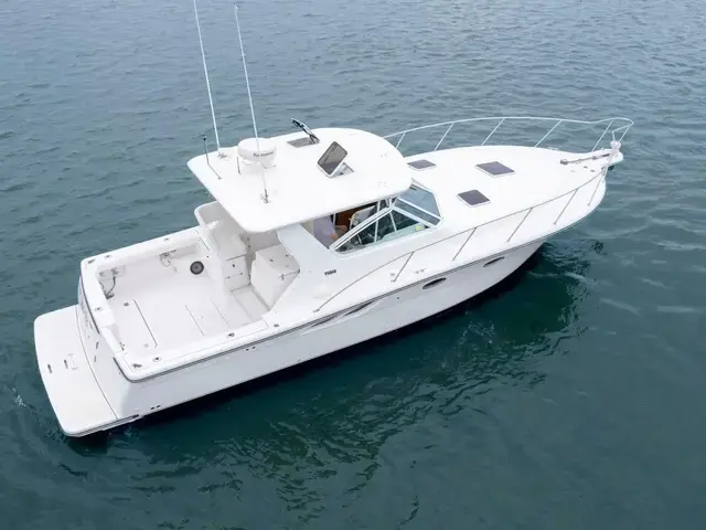 Tiara 3500 Open