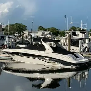 2003 Sea Ray Sundancer 290