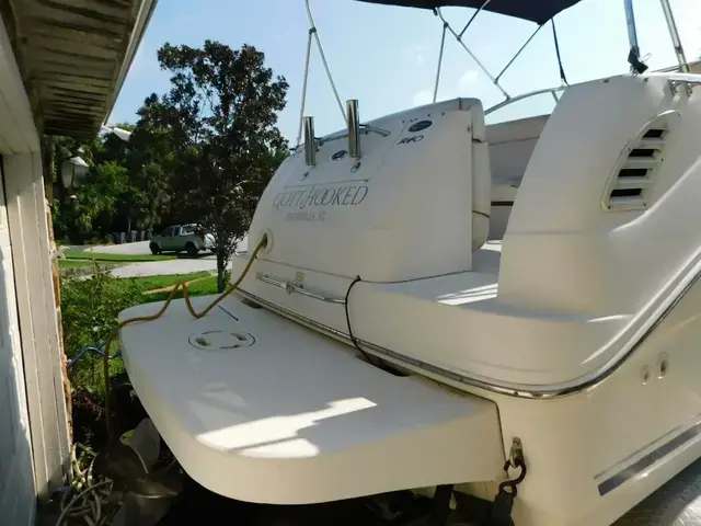 Sea Ray Sundancer 240