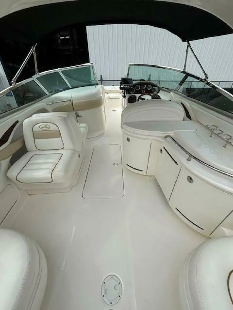 2003 Sea Ray 290 sundancer