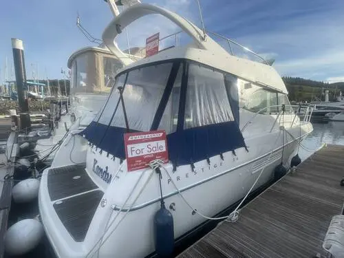 2002 Jeanneau prestige 36