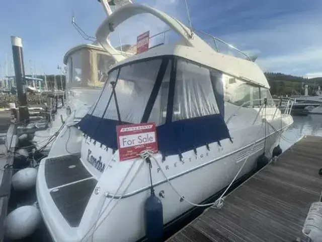 Jeanneau Prestige 36