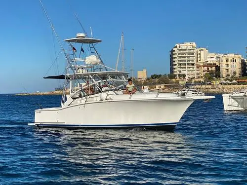 2005 Luhrs luhrs 31 open fisherman