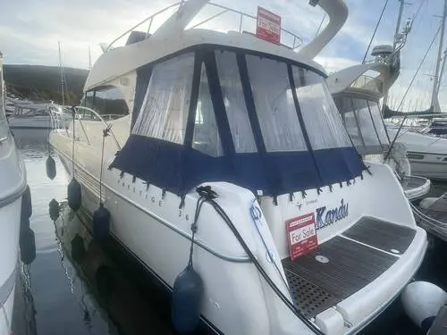 2002 Jeanneau prestige 36