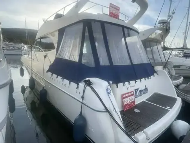 Jeanneau Prestige 36