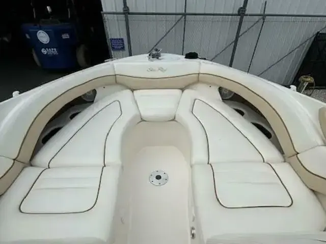 Sea Ray Sundancer 290