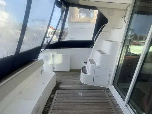 2002 Jeanneau prestige 36