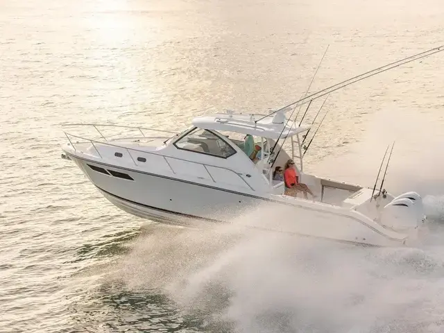 Pursuit OS 355 Offshore