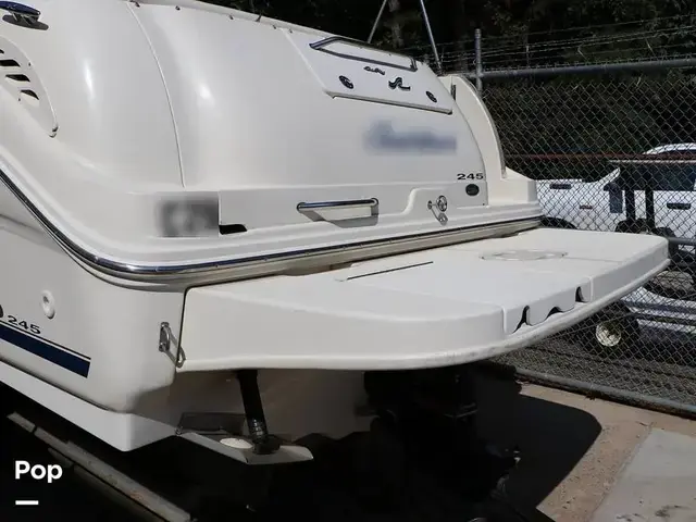 Sea Ray 245 Weekender