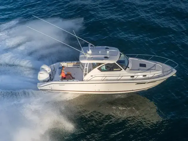 Pursuit OS 355 Offshore