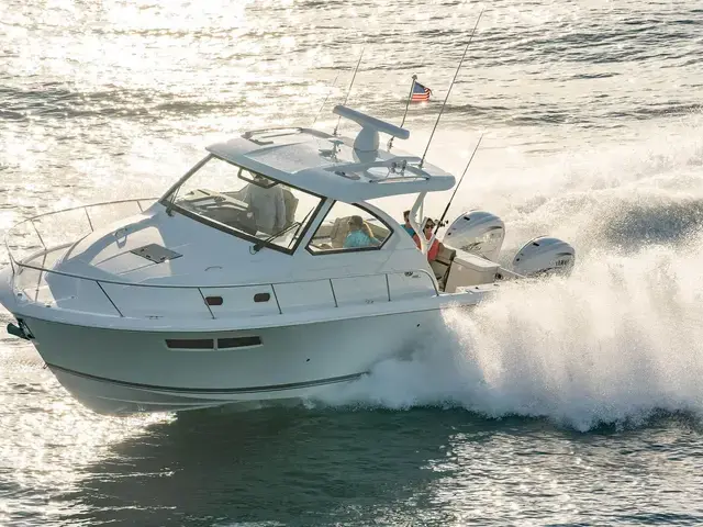 Pursuit OS 355 Offshore