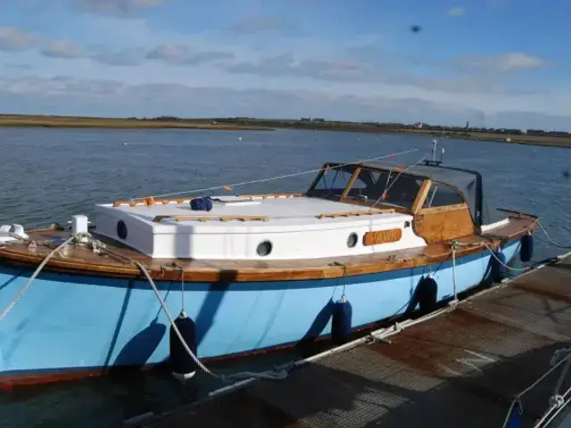 Camper & Nicholson 36ft Gentlemans Motor Launch