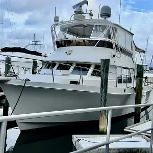 2003 Ocean Alexander 456 Classico