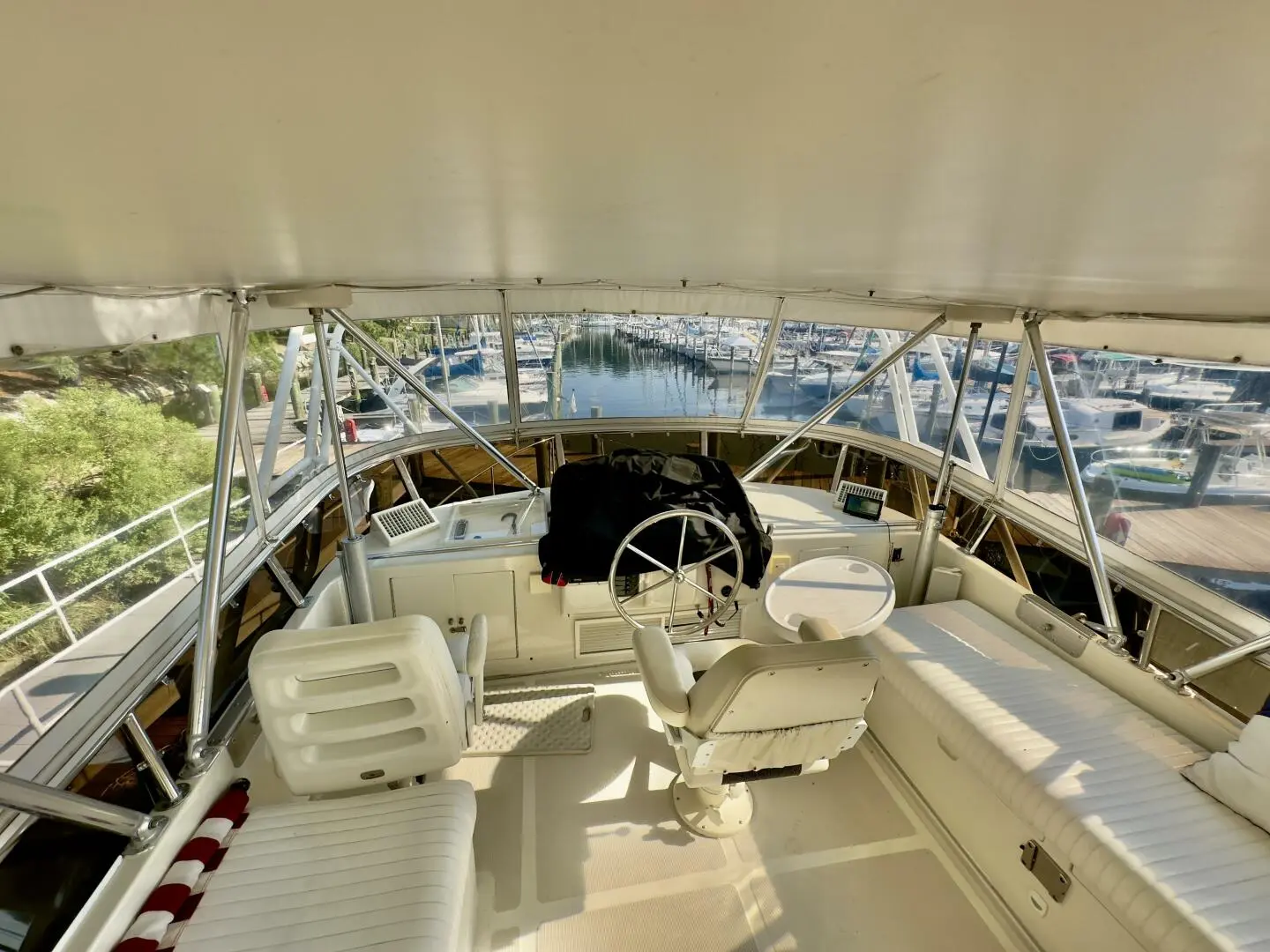 2003 Ocean 456 classico