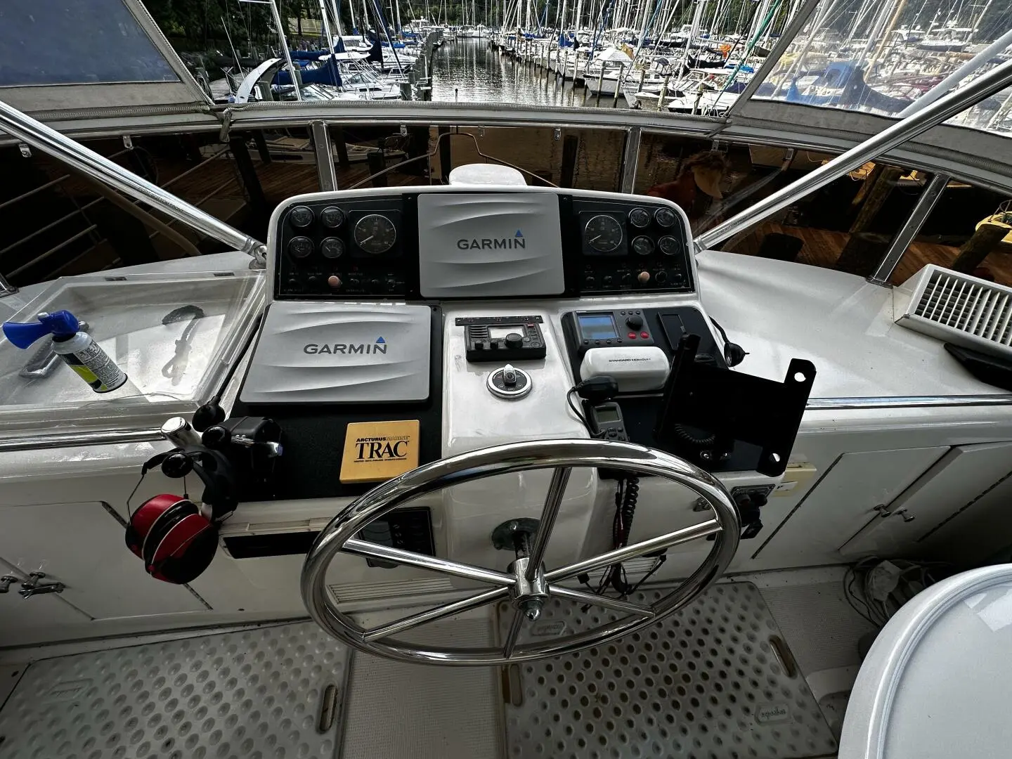 2003 Ocean 456 classico