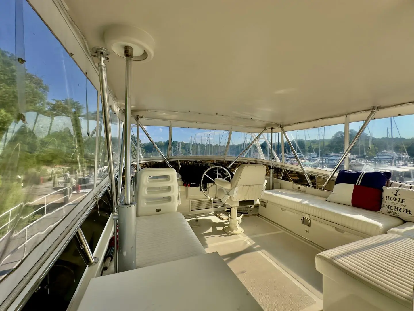 2003 Ocean 456 classico