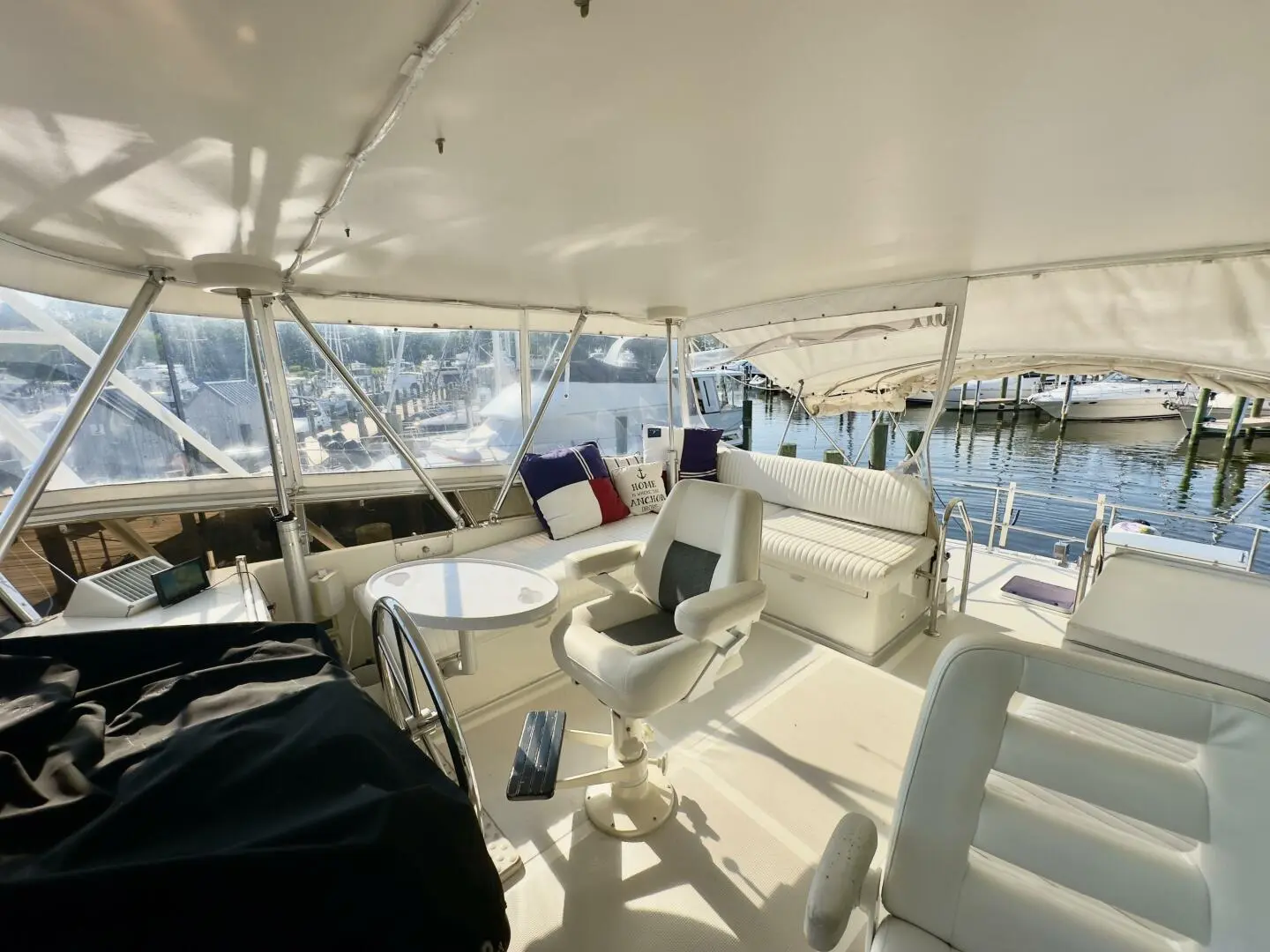 2003 Ocean 456 classico