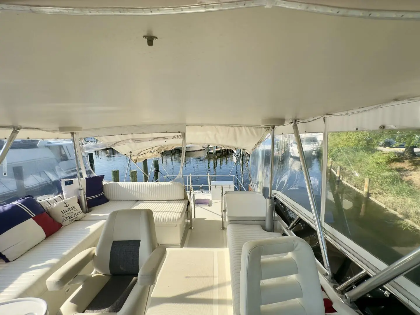 2003 Ocean 456 classico